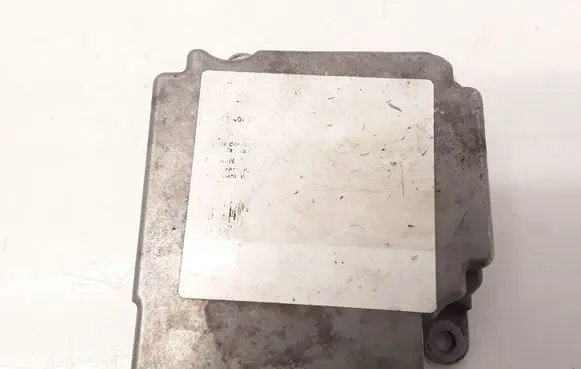 Peugeot 307 Airbag control unit/module