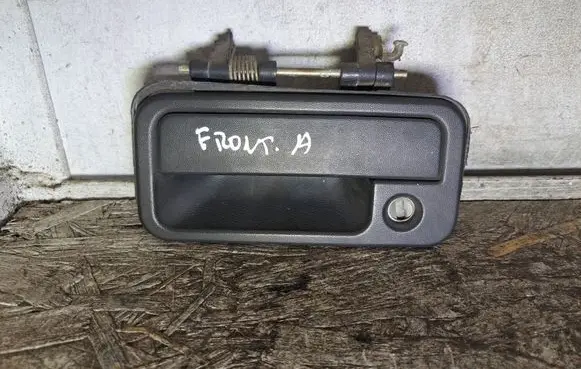 Opel Frontera A Front door exterior handle