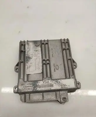 Peugeot 406 Engine control unit/module 9629566880