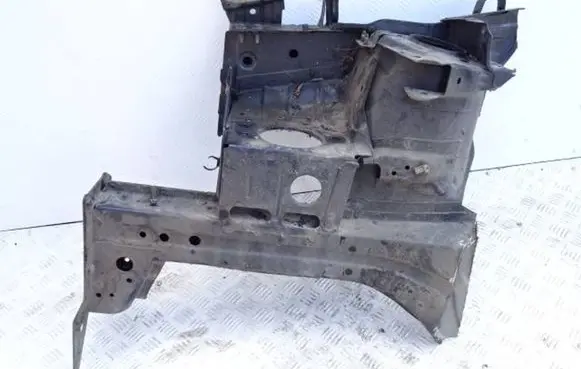 Nissan Qashqai Front side member 