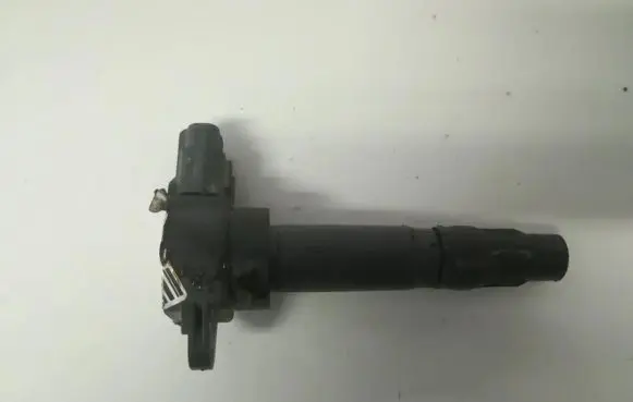 High voltage ignition coil
