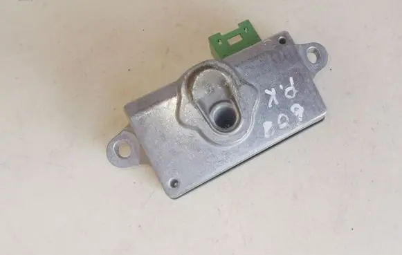 BMW 7 E65 E66 Airbag deployment crash/impact sensor 65776920477 6920477