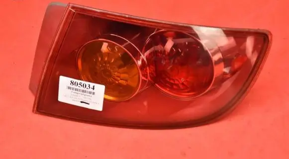Rear/tail lights