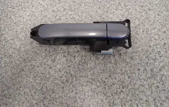 Nissan Note (E11) Sliding door exterior handle 