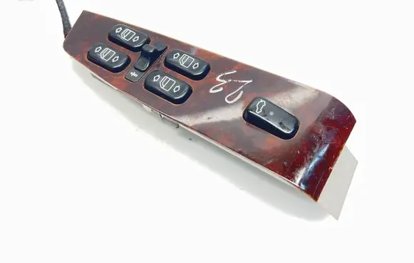 Mercedes-Benz S W220 Electric window control switch 2208201010