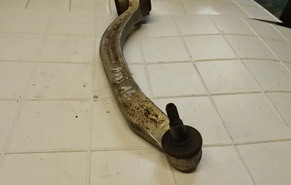Audi A6 S6 C5 4B Front control arm