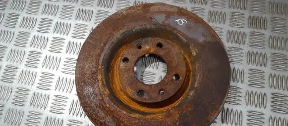 Peugeot 406 Front brake disc