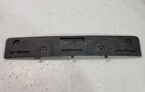BMW 7 F01 F02 F03 F04 Number Plate Surrounds Holder Frame 72758411 7187366