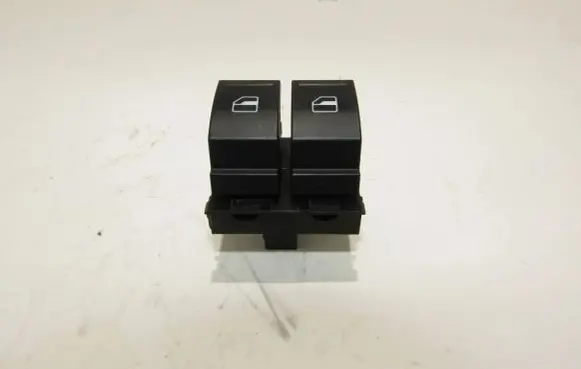Volkswagen Scirocco Electric window control switch 1K3959857A