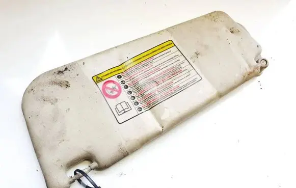 Ford S-MAX Sun visor
