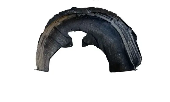 Volvo S60 Rear arch fender liner splash guards 32392140