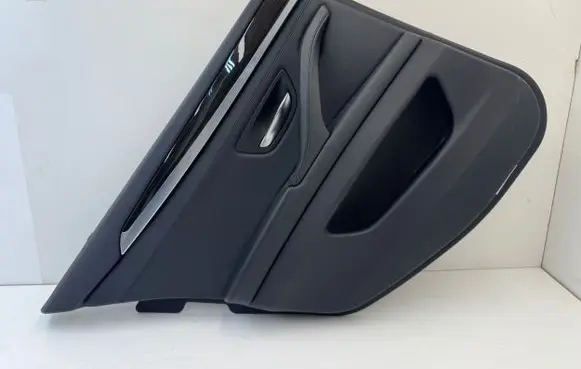 BMW 5 F10 F11 Rear door card panel trim 1777498