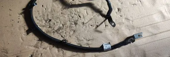 Mercedes-Benz Vito Viano W447 Negative earth cable (battery) A4475406253 Z0020002 16082017
