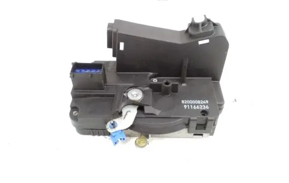Nissan Primastar Front door lock 8200008249 91166236