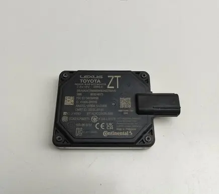 Blind spot module