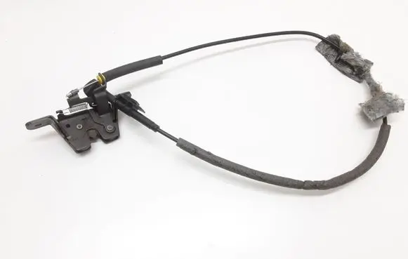 Volkswagen PASSAT B7 USA Seat back rest lock catch 561885862