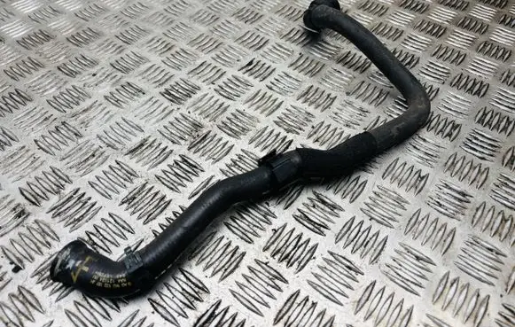 Volkswagen Golf Plus Engine coolant pipe/hose 1K0122157JH