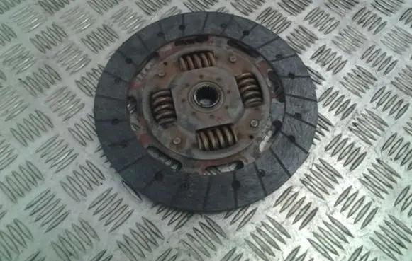 Clutch pressure plate