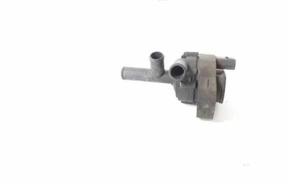 Electric auxiliary coolant/water pump