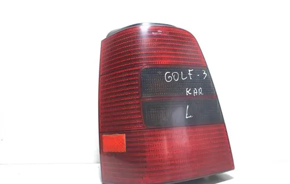 Volkswagen Golf III Rear/tail lights