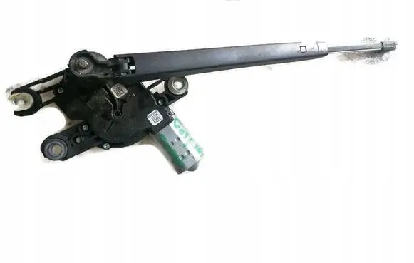 Volkswagen Golf VI Rear window wiper motor 5G0955711A