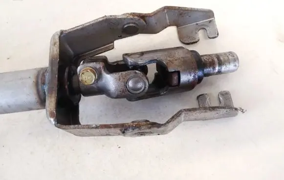 Mazda 626 Steering column universal joint