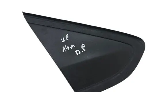 Volkswagen Up Fender end trim 1S0853274B