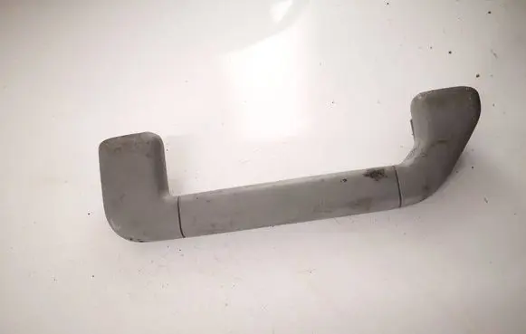 Volkswagen Touareg I Front interior roof grab handle 7l0857607