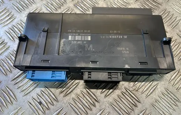 BMW X1 E84 Comfort/convenience module 9305739