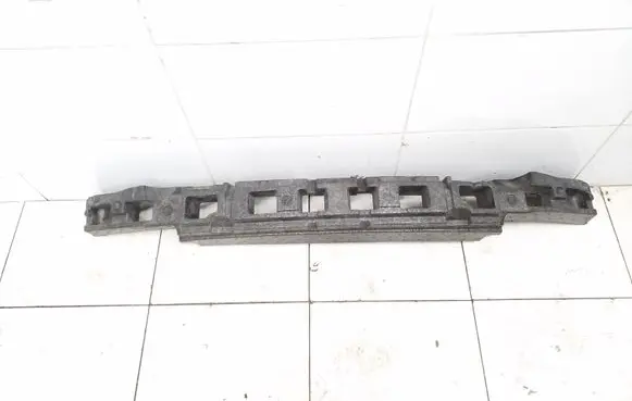 Volkswagen PASSAT B6 Front bumper foam support bar 3C0807248B