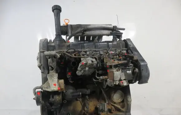 Volkswagen Transporter - Caravelle T4 Engine AJA