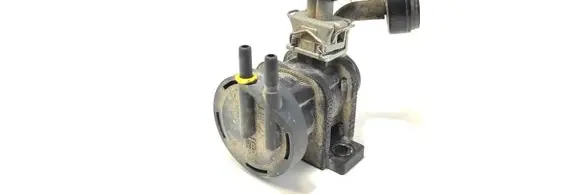 Opel Zafira A Turbo solenoid valve 4522371