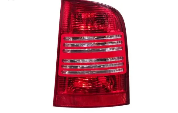 Skoda Octavia Mk1 (1U) Rear/tail lights 1U9945112B 1U9945096B