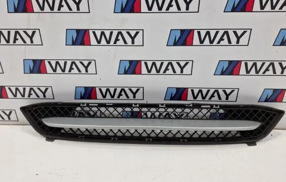 BMW X1 E84 Front bumper lower grill