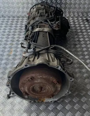 Automatic gearbox