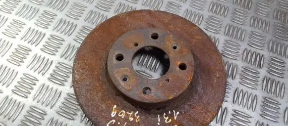 Suzuki Swift I Front brake disc