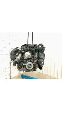 Mercedes-Benz C W204 Engine 651911