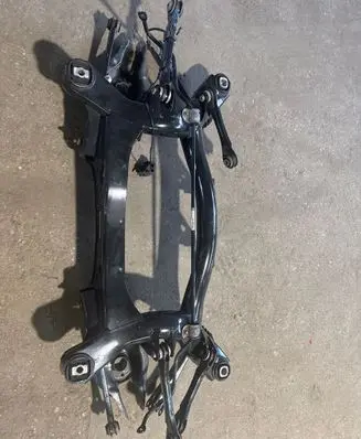 BMW 3 F30 F35 F31 Rear subframe 6792506 257HT1587