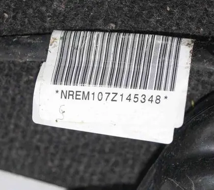Nissan Almera N16 Seat airbag 607808600B