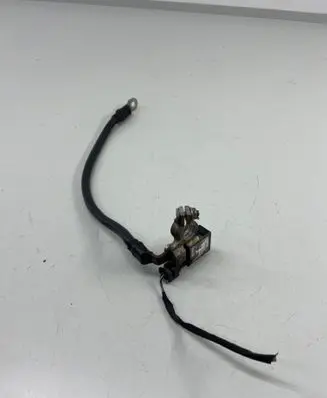 Mercedes-Benz C W205 Negative earth cable (battery) A0009050554
