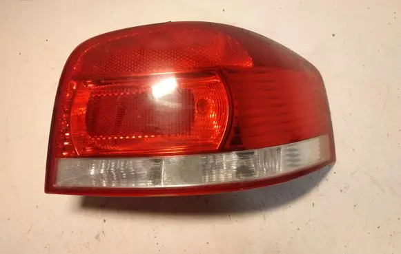 Audi A3 S3 8P Rear/tail lights 280402