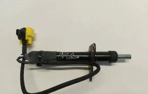 Ford Mustang Mach-E Bonnet Pedestrian Airbag Actuator KSS-ACT-2006543