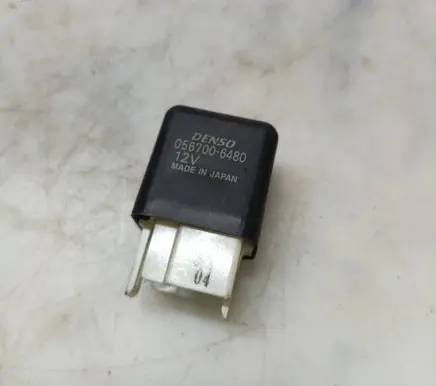 Mitsubishi Pajero Other relay 0567006480