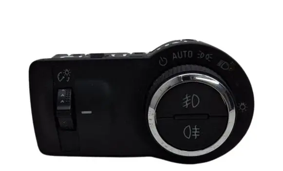 Opel Mokka Light switch 96989570