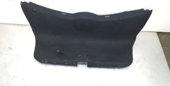 Skoda Octavia Mk3 (5E) Tailgate/boot lid cover trim 5E5867975F