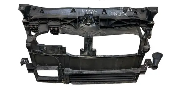 Renault Scenic IV - Grand scenic IV Radiator support slam panel 625000833R