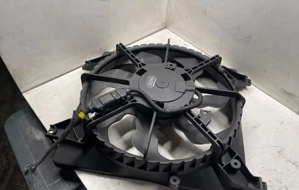 Hyundai Santa Fe Fan set TCE06KFS
