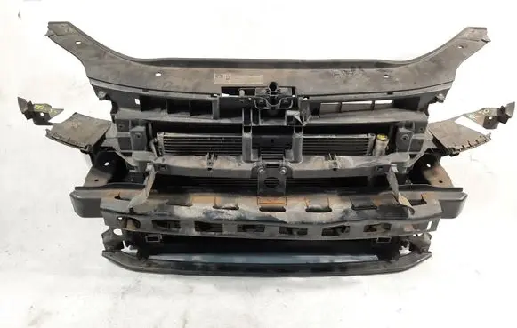 Volkswagen Golf Plus Radiator support slam panel 5M0805588D