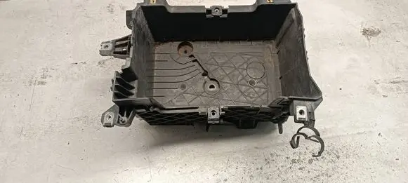Renault Scenic III - Grand scenic III Battery box tray 244289148R T07019A150 244460002R