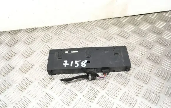 BMW 5 E60 E61 Parking PDC control unit/module 13580660 10854499 6985748
